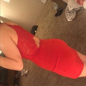 I only bought it to wear it once.